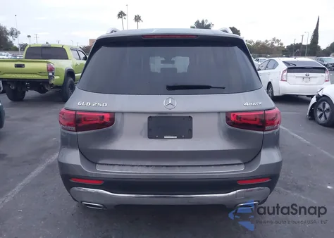 2021 Mercedes-Benz Glb 250 4Matic from USA, damaged, VIN W1N4M4HB0MW121710